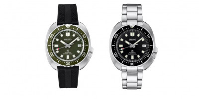 Seiko Rilis Arloji Prospex 'Captain Willard' thumbnail